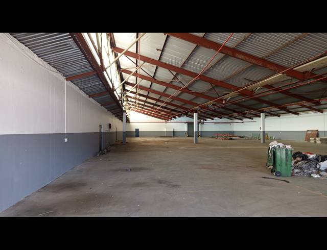 2,000M² WAREHOUSE TO LET IN MAITLAND